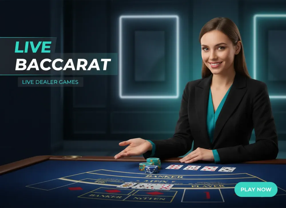 Live Baccarat