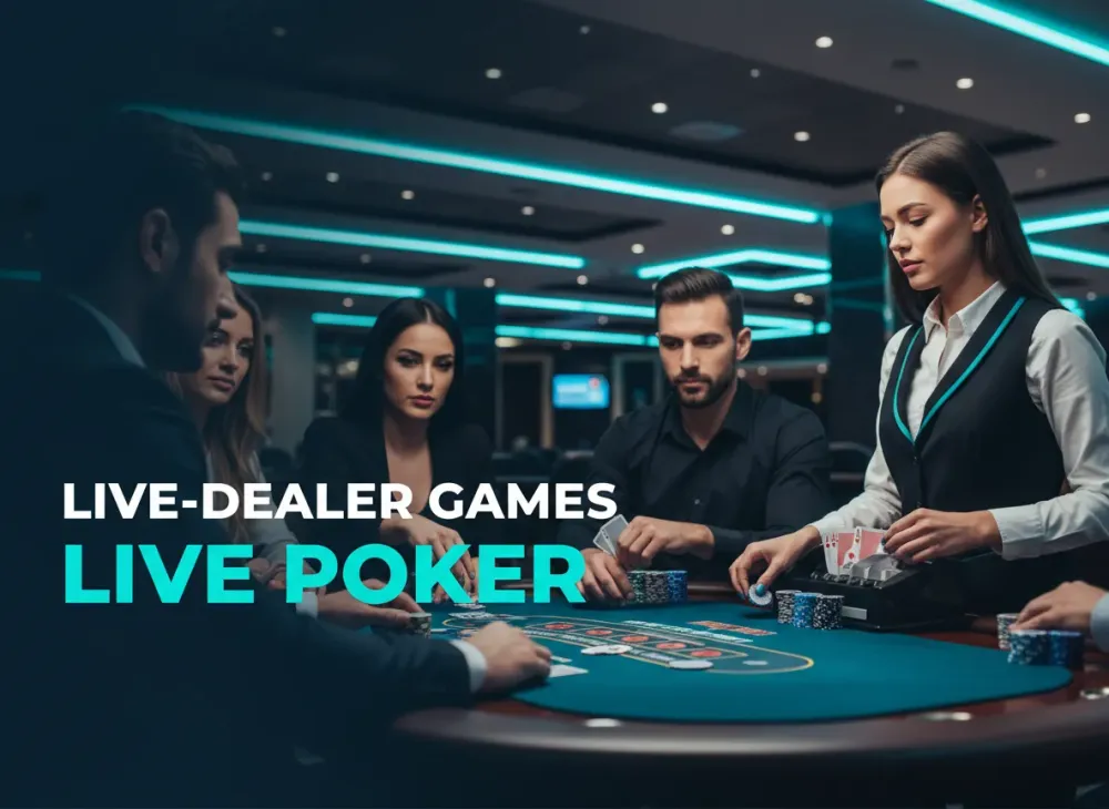 Live Poker