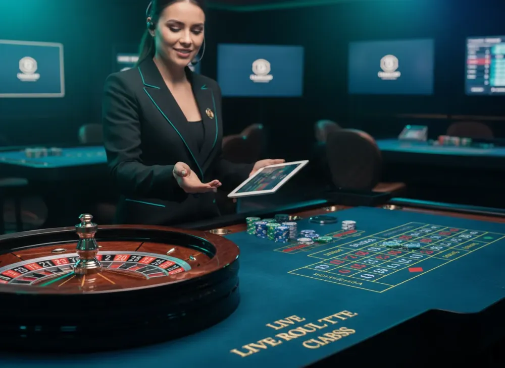 Live Roulette